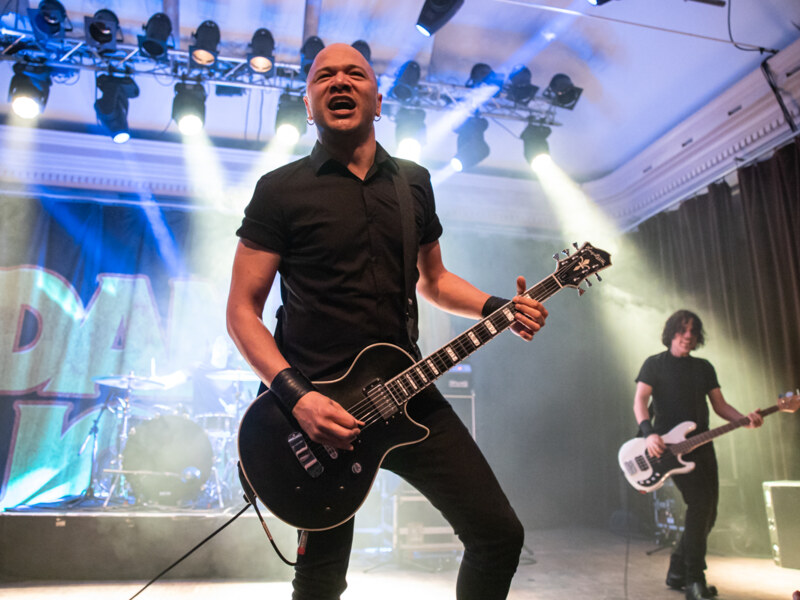 Danko Jones @ De Casino