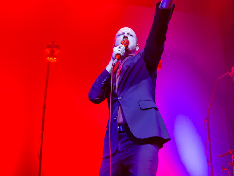 Two Door cinema club @ Ancienne Belgique