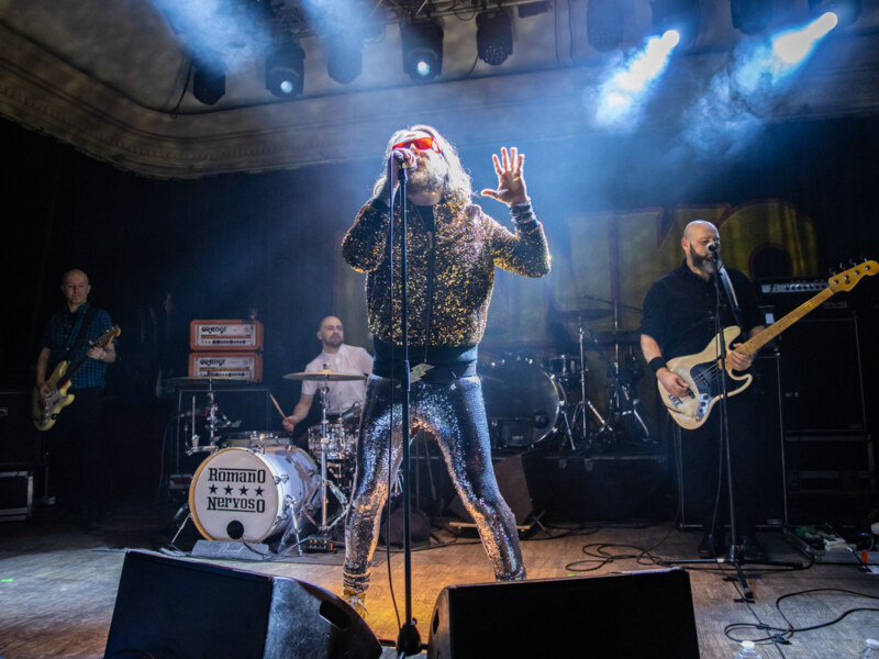 Romano Nervoso @ De Casino