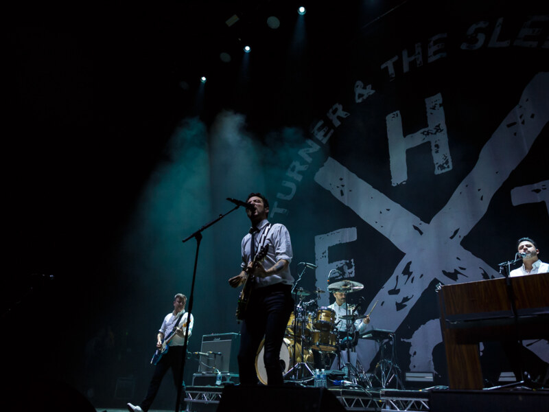 Frank Turner And The Sleeping Souls @ Vorst Nationaal support Dropkick Murphys