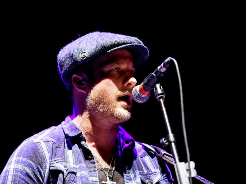 Jesse Ahern @ Vorst Nationaal support Dropkick Murphys