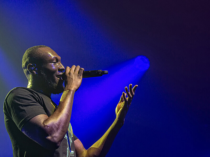 Stormzy @ Ancienne Belgique