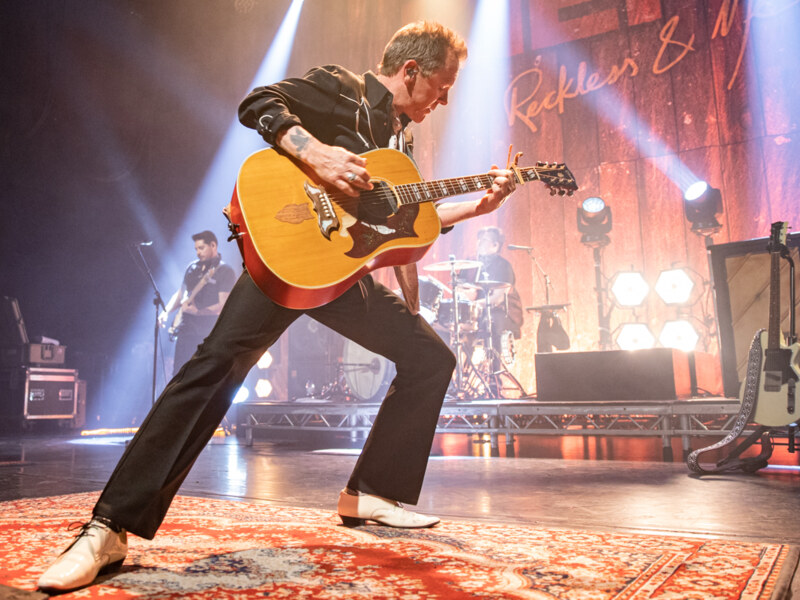 Kiefer Sutherland @ Het Depot