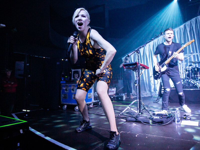 Carly Rae Jepsen @ La Madelaine
