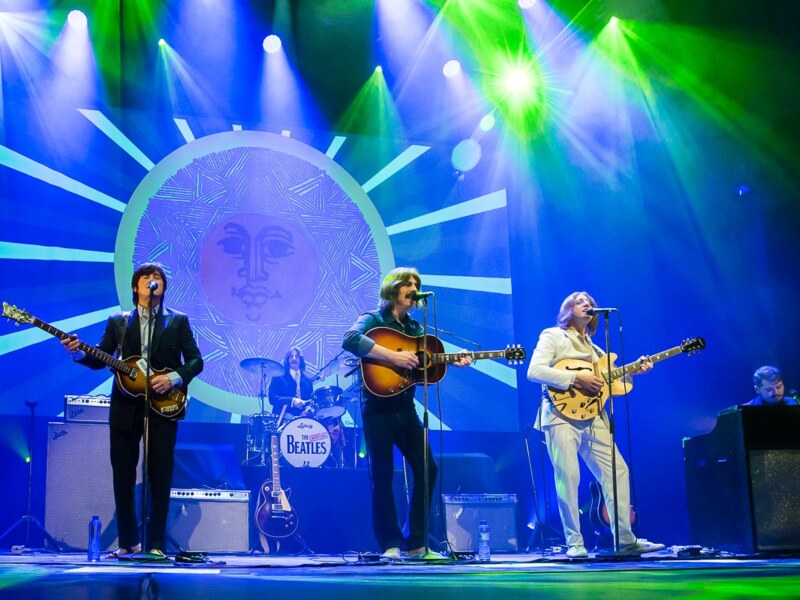 The Bootleg Beatles @ De Roma
