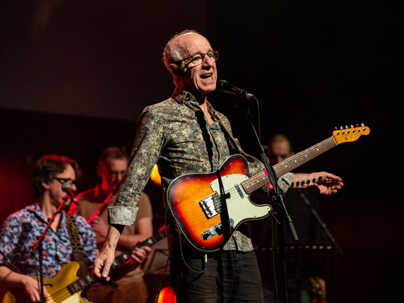 Raymond van het Groenewoud @ De Roma
