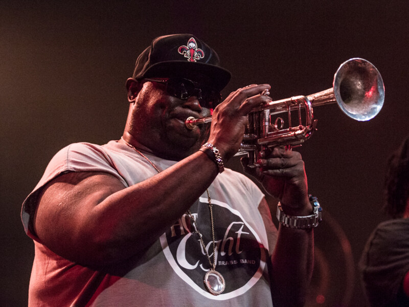 Hot 8 Brass Band @ Ancienne Belgique