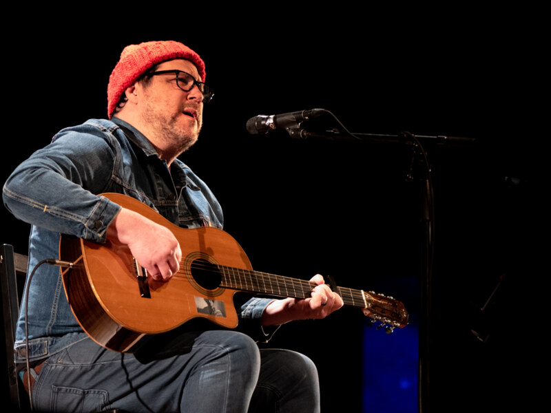 Damien Jurado @ De Roma