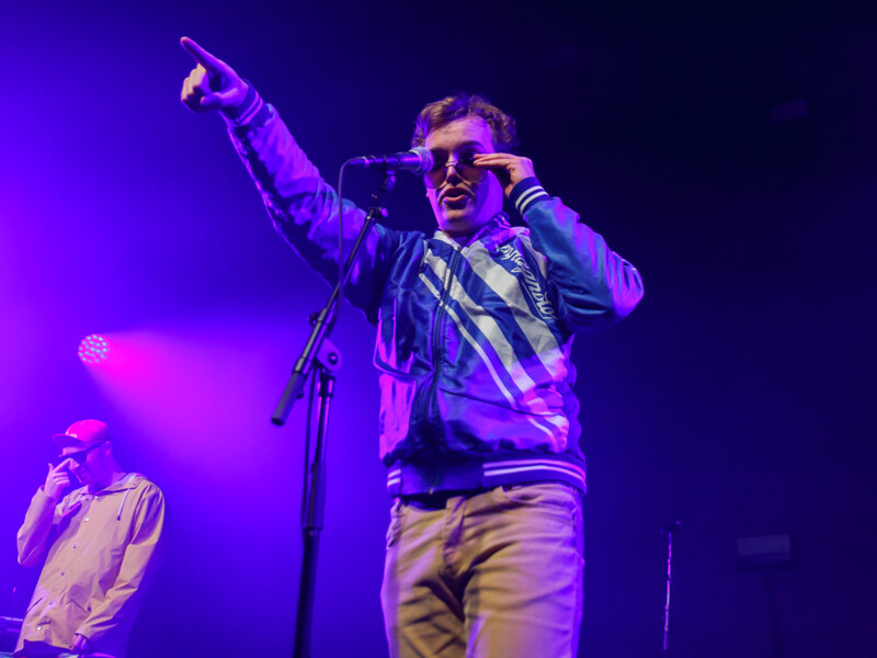 Gestapo Knallmuzik @ AB