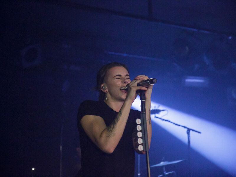 Pvris @ Trix Club