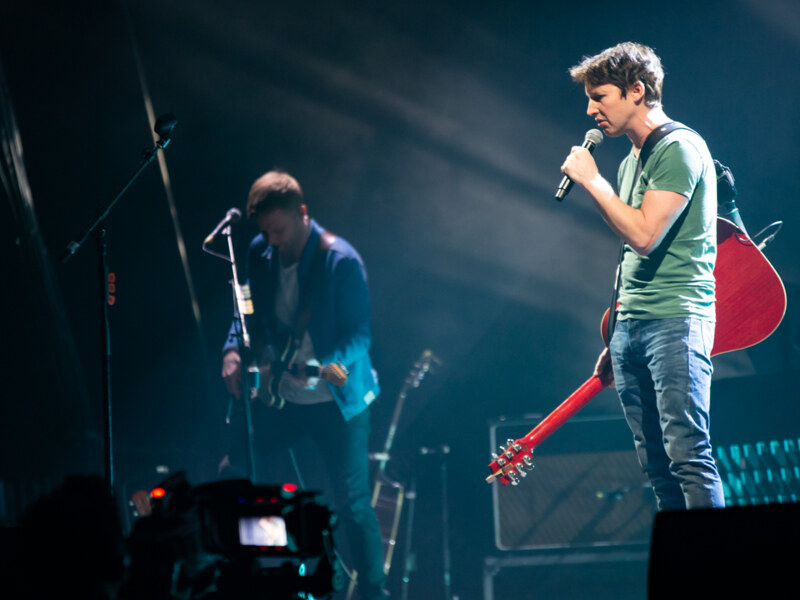 James Blunt @ Vorst Nationaal