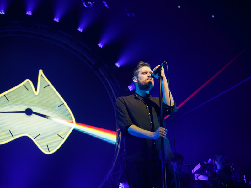 The Australian Pink Floyd Show @ O13 Tilburg