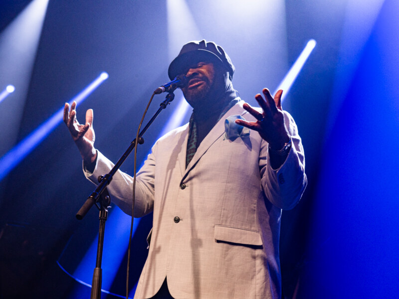 Gregory Porter @ Ancienne Belgique