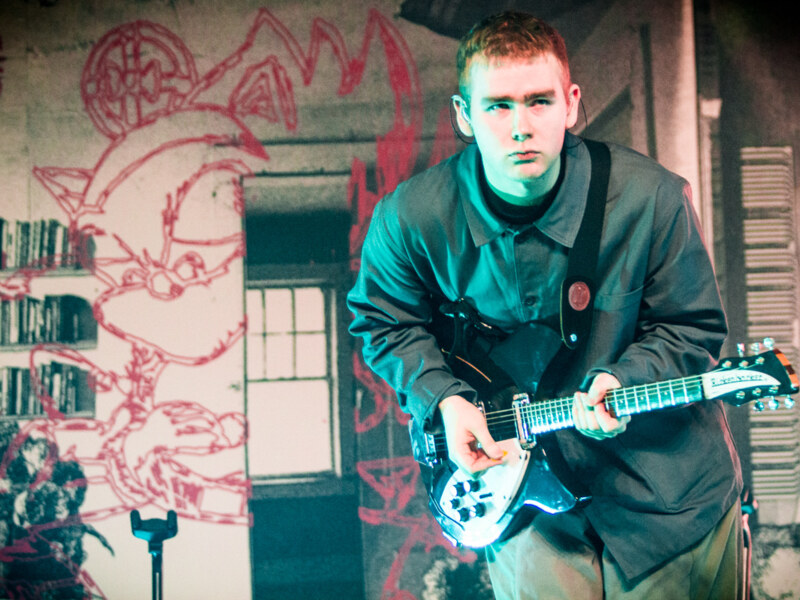 Mura Masa @ Ancienne Belgique