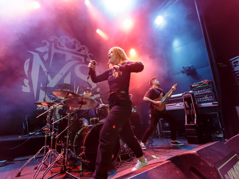 Spiritbox @ Dynamo Eindhoven