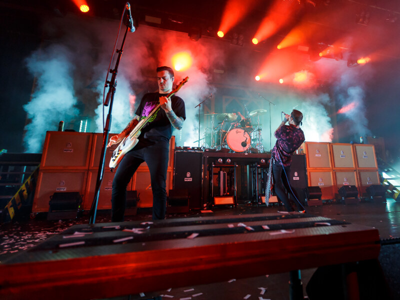 Beartooth @ Trix