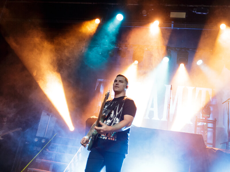 The Amity Affliction @ Trix
