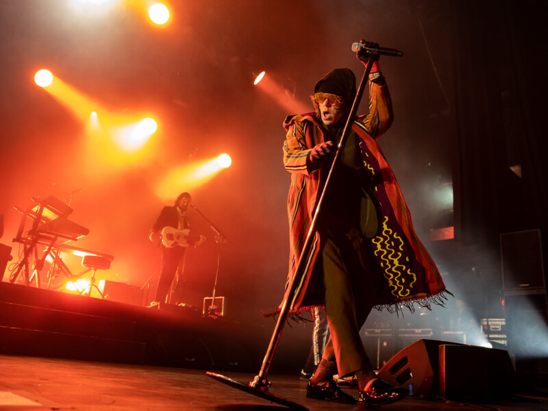 Cage The Elephant @ 013 Tilburg