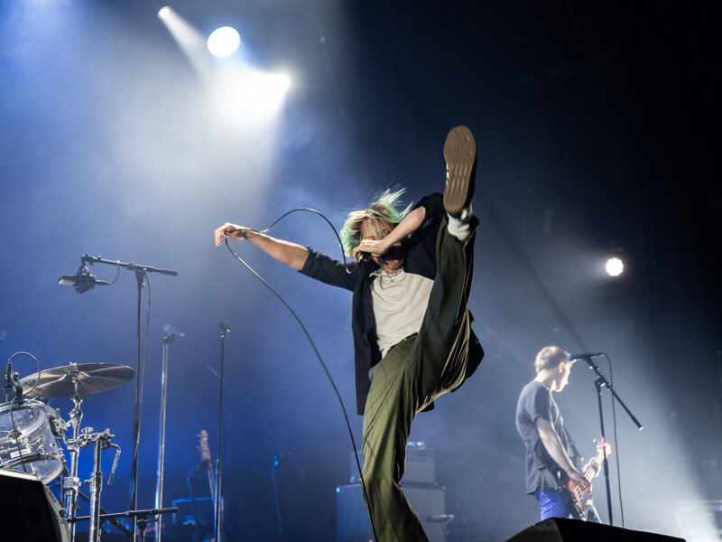 SWMRS @ 013 Tilburg