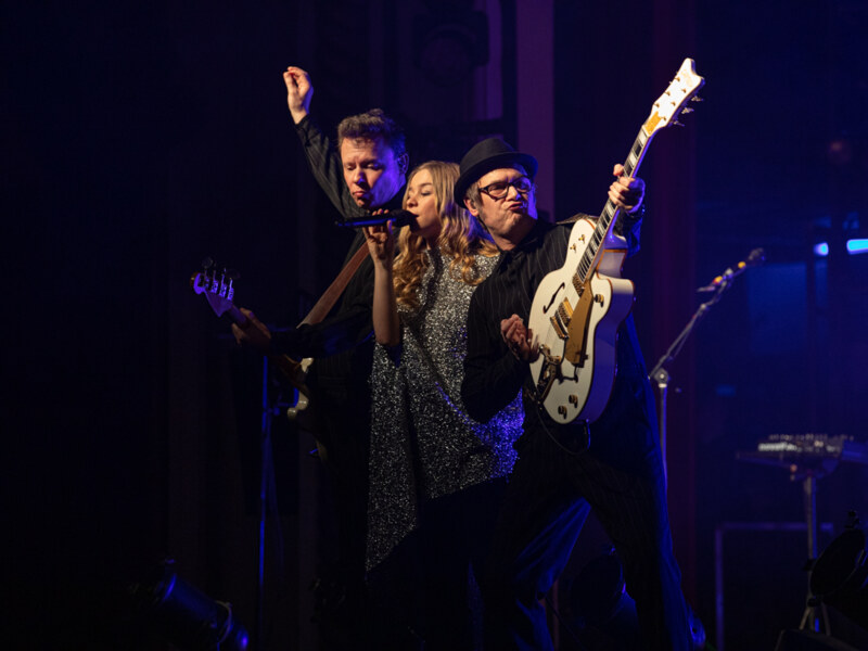 Hooverphonic @ De Roma
