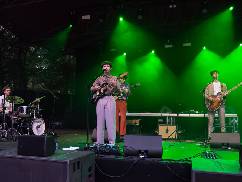 Cesar Quinn @ OLT Rivierenhof