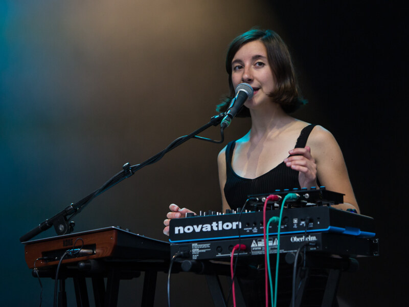 Noa Lee @ OLT Rivierenhof