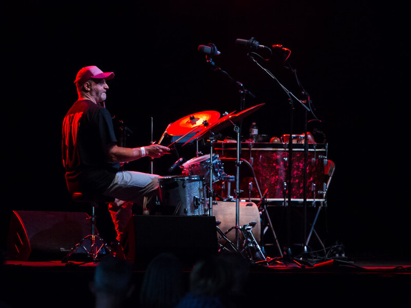 Eric Thielemans (solo) @ Jazz Middelheim