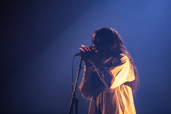 Sunday Rose @ Ancienne Belgique