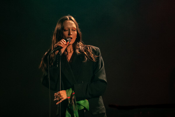 Tessa Dixson @ Ancienne Belgique