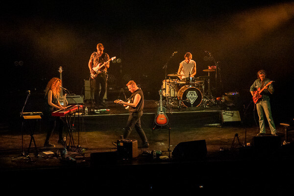 School Is Cool @ Ancienne Belgique