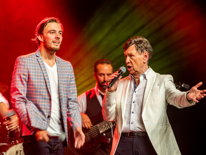 Vlaanderen Zingt presenteert: “De Meezingers” @ GC De Melkerij - Zemst