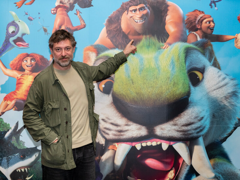 Avant-Première - Croods 2, een nieuw begin @ Kinepolis Antwerpen