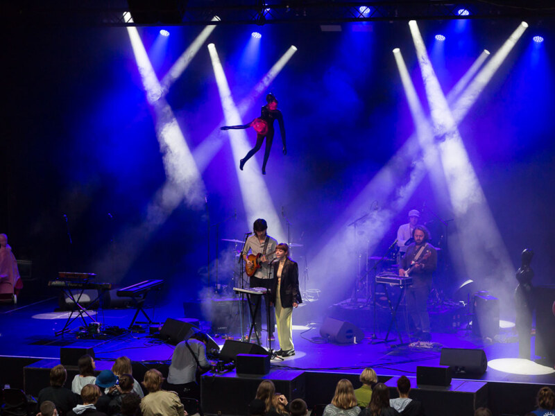 Bontridders @ OLT Rivierenhof