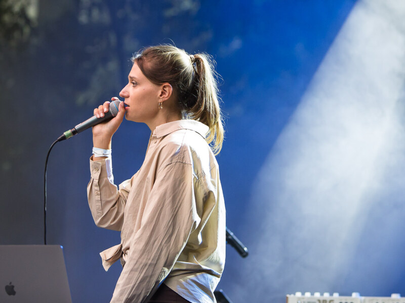 Christine Denamur @ OLT Rivierenhof