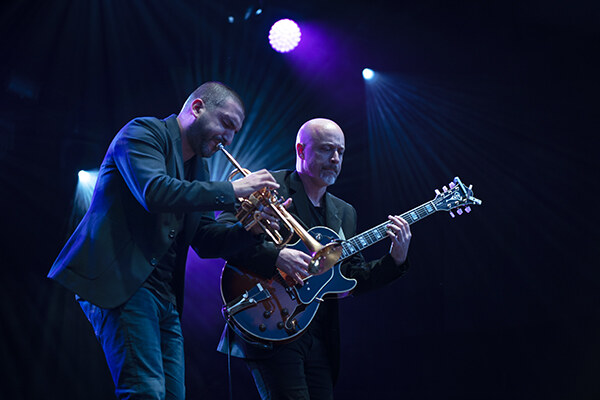 Ibrahim Maalouf Arena 5