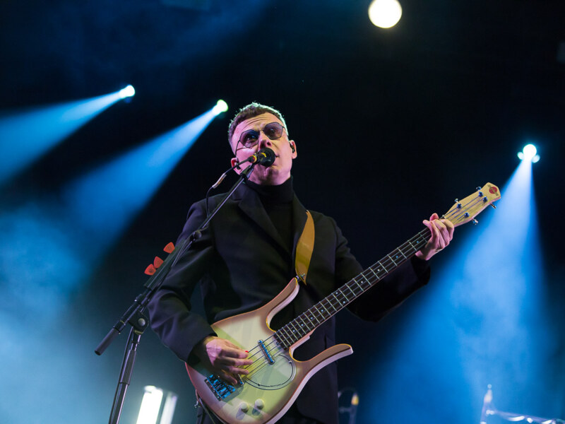 Hooverphonic @ Lokerse feesten