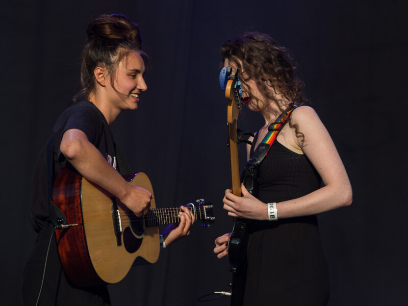Kids With Buns @ Lokerse feesten