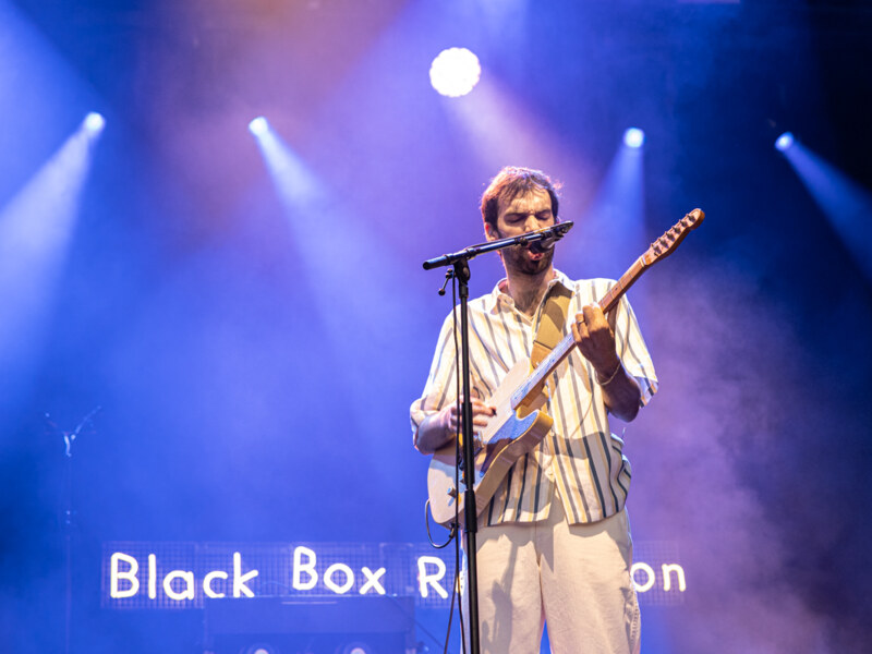 Black Box Revelation @ Lokerse Feesten