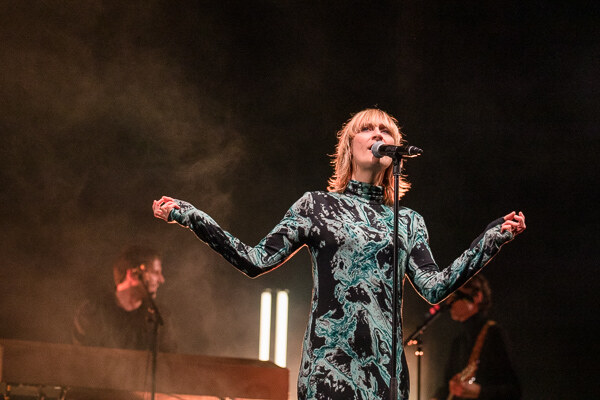 Hooverphonic @ Leuven Air