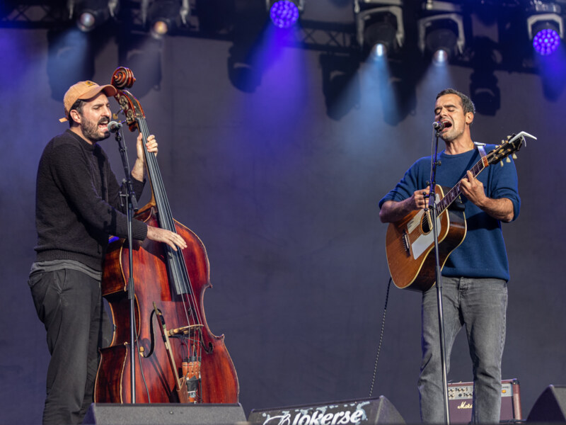 Gabriel Rios @ Lokerse Feesten