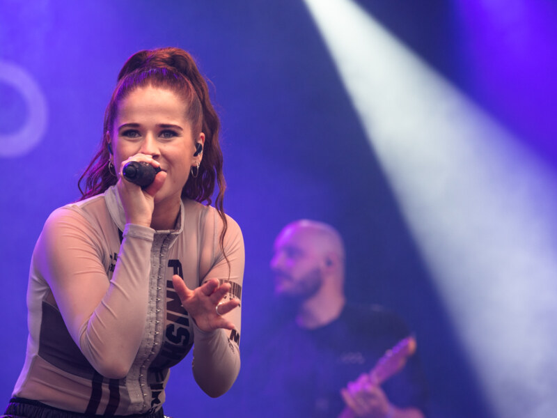 Laura Tesoro @ Paal op Stelten