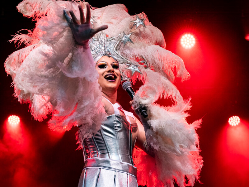 Antwerp Pride Opening Night @ OLT Rivierenhof