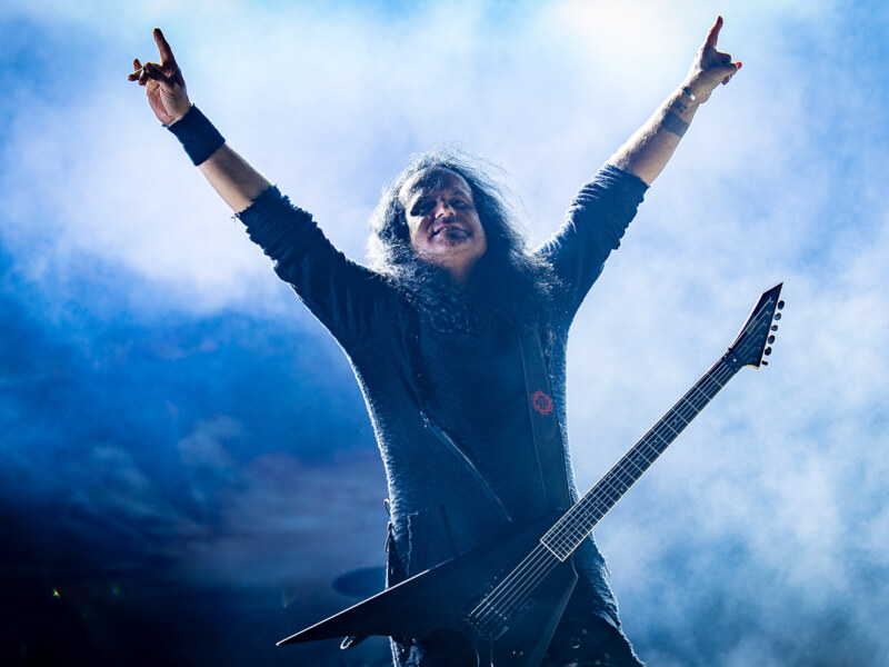 Kreator @ Alcatraz