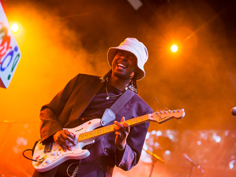 David Numwani @ OLT Rivierenhof