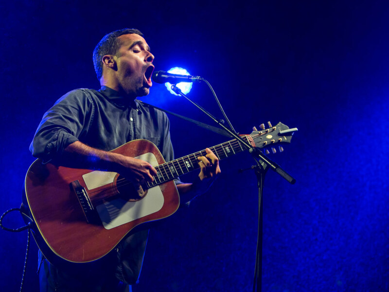 Gabriel Rios @ OLT Rivierenhof