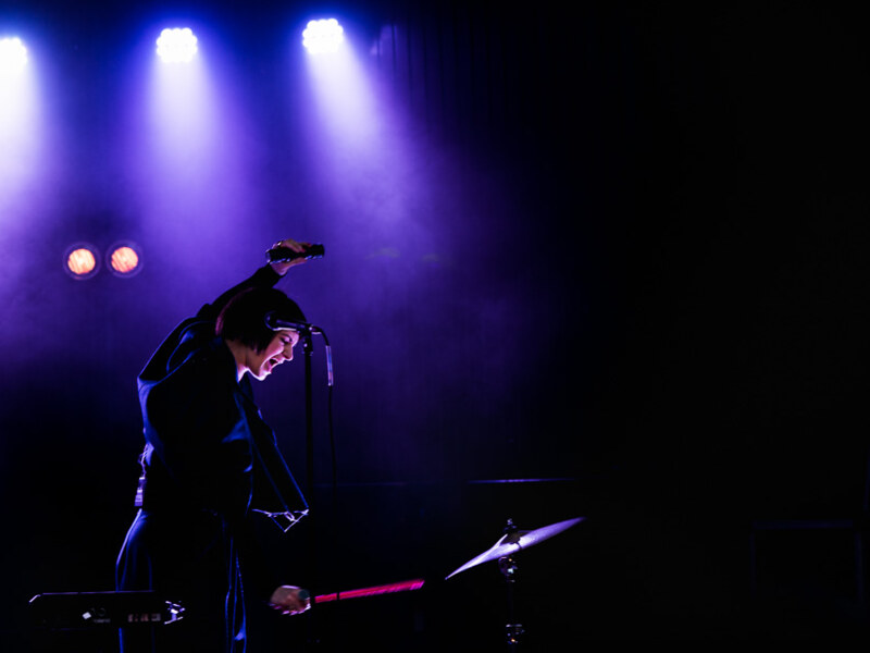 NoémieWolfs @ de Singer aan de Kiosk