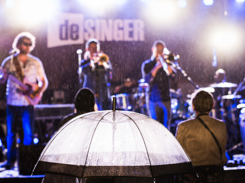 Cargo Mas @ de Singer aan de Kiosk