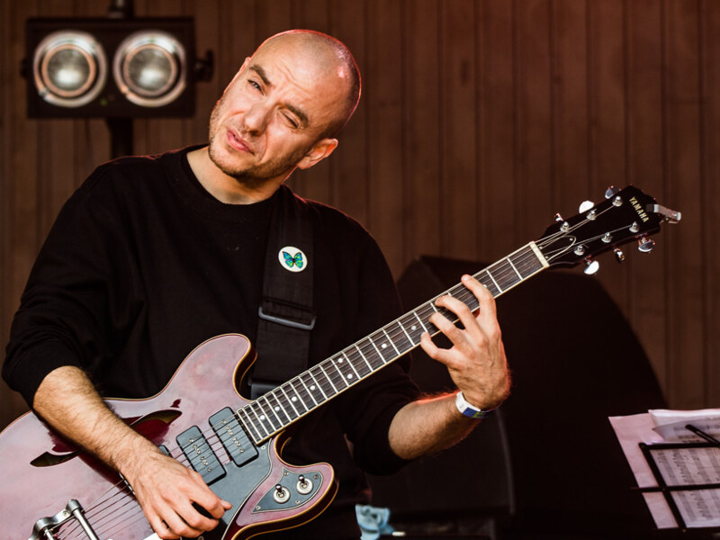 Julien Tassin Trio @ de Singer aan de Kiosk