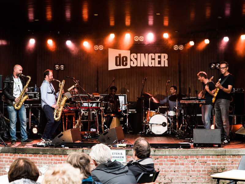 Lucid Lucia @ de Singer aan de Kiosk