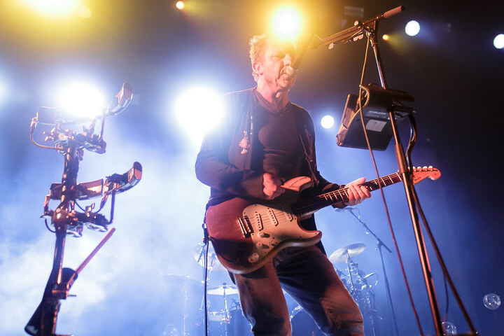 dEUS @ Crammerock